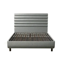 Discount CASEYS FURNITURE Arc Static Disc Bed 5ft - King