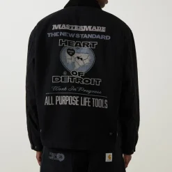 Fashion CARHARTT WIP Arcan OG Graphic Casual Jacket