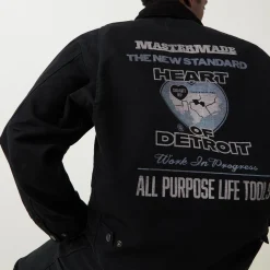 Fashion CARHARTT WIP Arcan OG Graphic Casual Jacket