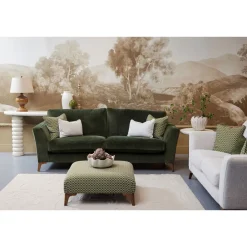 Clearance CASEYS FURNITURE Archie 3-Seater Sofa