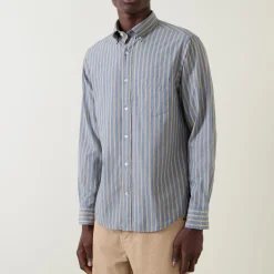 Archive Pop Striped Shirt