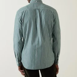 Clearance GANT Archive Pop Striped Shirt