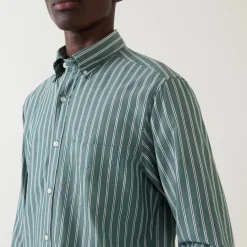 Clearance GANT Archive Pop Striped Shirt
