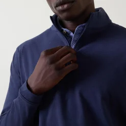 Online PETER MILLAR Ardentair Performance Quarter-Zip Sweatshirt