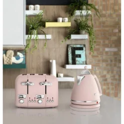 Discount DE'LONGHI Argento Flora Kettle