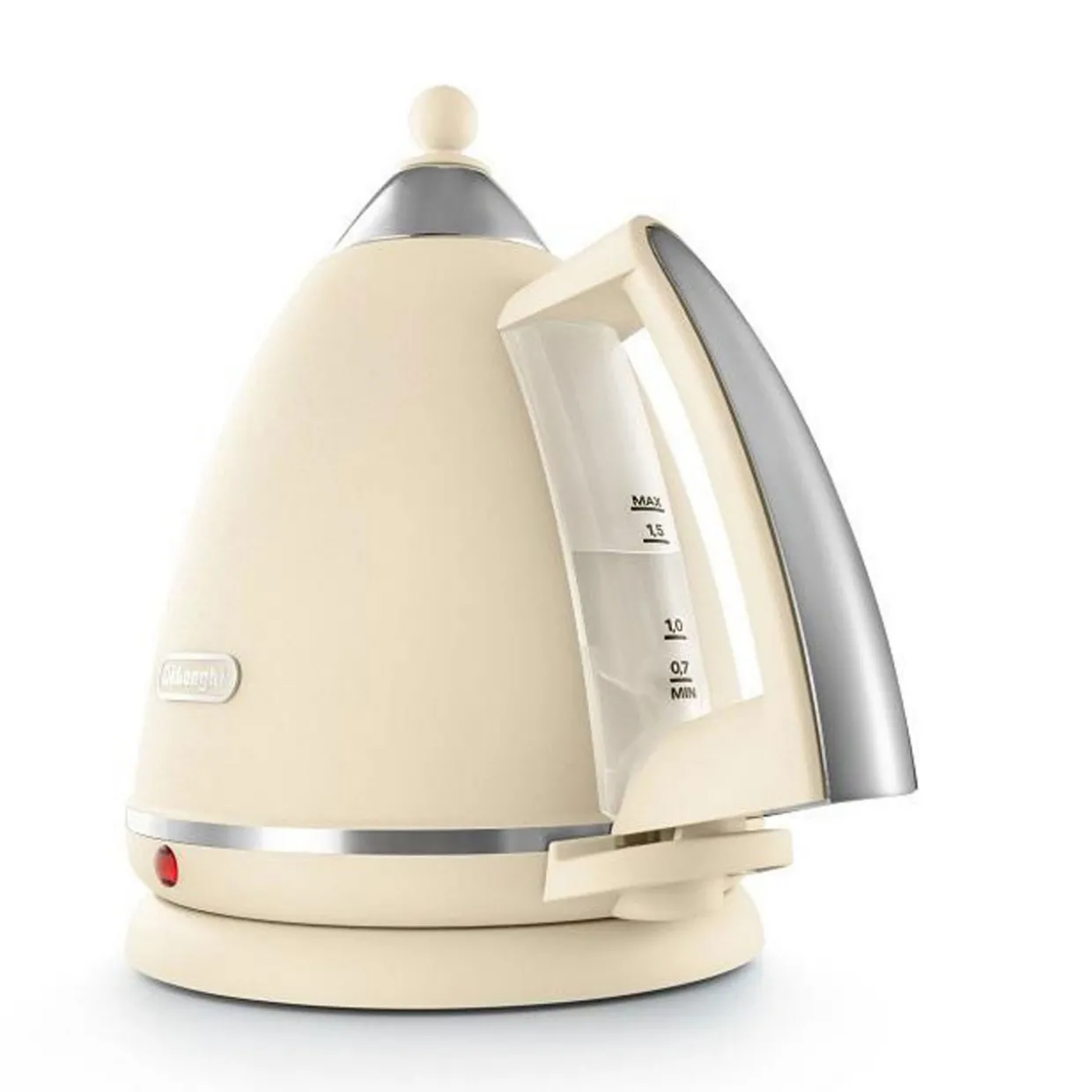 Argento Flora Kettle