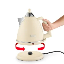 Argento Flora Kettle