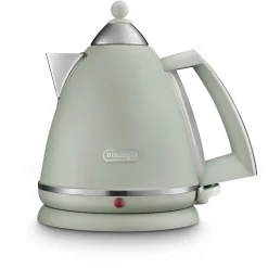 New DE'LONGHI Argento Flora Kettle & Toaster Set Green