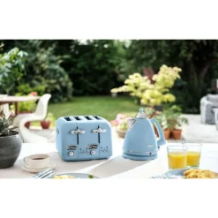 Argento Flora Toaster
