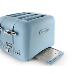 Argento Flora Toaster
