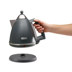Hot DE'LONGHI Argento Silva Kettle