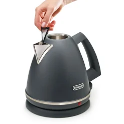 Hot DE'LONGHI Argento Silva Kettle