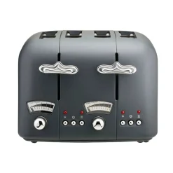 Fashion DE'LONGHI Argento Silva Kettle & Toaster Set