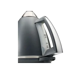 Fashion DE'LONGHI Argento Silva Kettle & Toaster Set