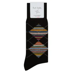 Best PAUL SMITH Argyle Stripe Socks
