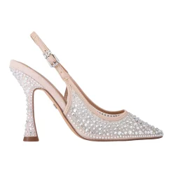 Aria Gem Slingback Pumps