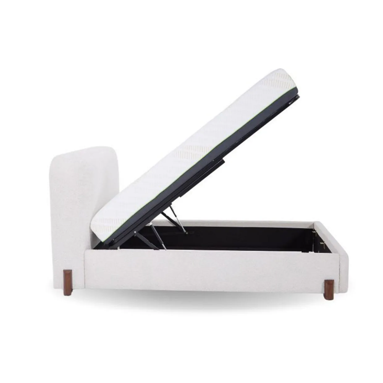 Ariana Storage Bed Frame 5ft - King