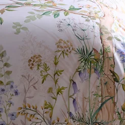 Arianna Country Garden Duvet Set Natural