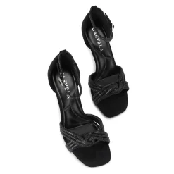 Arielle Embellished Heeled Sandals