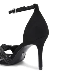 Arielle Embellished Heeled Sandals