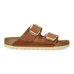 Arizona Big Buckle Leather Sandals