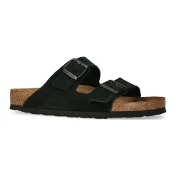 Outlet BIRKENSTOCK Arizona Suede Sandals