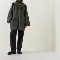Online BARBOUR Arla Waterproof Jacket