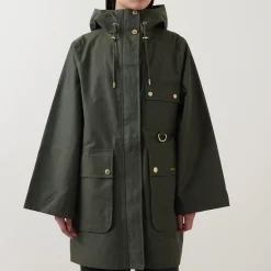Online BARBOUR Arla Waterproof Jacket