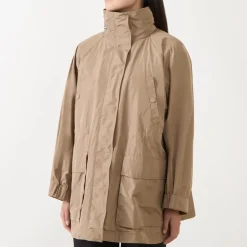Arley Water-Repellent Windbreaker Jacket