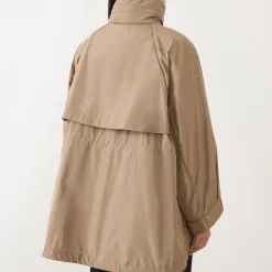 Arley Water-Repellent Windbreaker Jacket