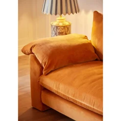 Arlington 3 Seater Sofa Dusk Marmalade