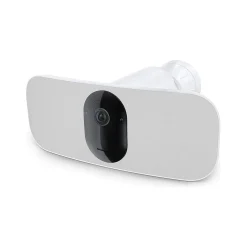 Fashion ARLO White 2K Wireless Cam With Floodlight 1 Pk
