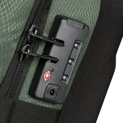 Armox Two-Wheel Duffle Bag 79cm