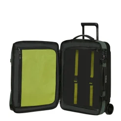 Fashion SAMSONITE Armox Two-Wheel Duffle Bag 55cm