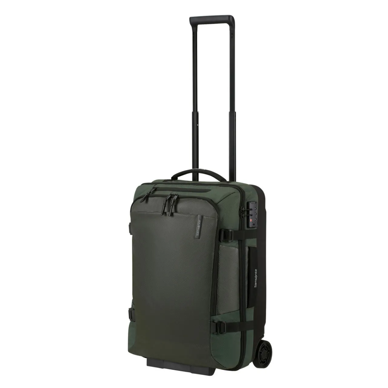 Fashion SAMSONITE Armox Two-Wheel Duffle Bag 55cm