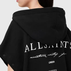 Sale ALLSAINTS Aroma Amphia Logo Hoodie