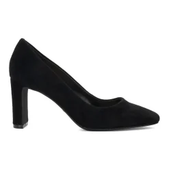 Sale DUNE LONDON Arriving Block Heel Courts