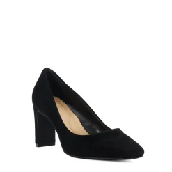 Sale DUNE LONDON Arriving Block Heel Courts