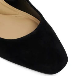 Sale DUNE LONDON Arriving Block Heel Courts