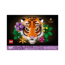 Art The Fauna Collection – Tiger Housewarming Gift for a New Home