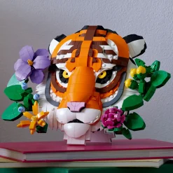 Art The Fauna Collection – Tiger Housewarming Gift for a New Home