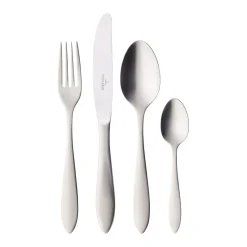 Outlet VILLEROY & BOCH Arthur Brushed 24-Piece Cutlery Set