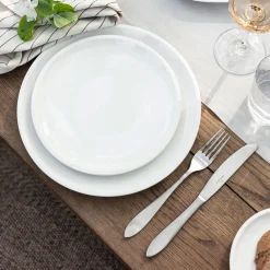 Fashion VILLEROY & BOCH Arthur 30-Piece Brushed Cutlery Set