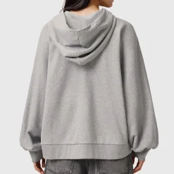 Discount ALLSAINTS Artia Solid Hoodie