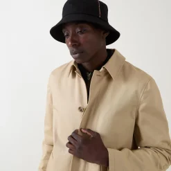 Sale PAUL SMITH Artist Stripe Bucket Hat