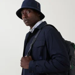 Artist Stripe Bucket Hat