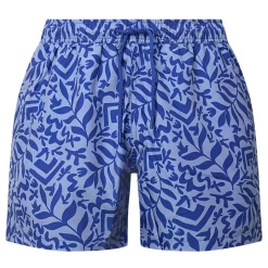 Artsy Swim Shorts