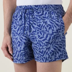 Artsy Swim Shorts