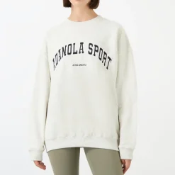 AS Oversized Sweatshirt