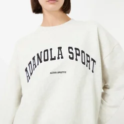 AS Oversized Sweatshirt